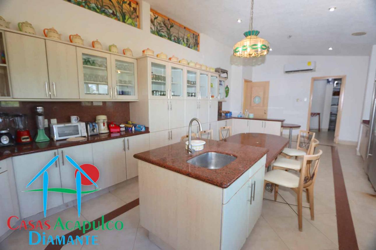 Cad Villa Universal. 200 M De Frente De Playa. Alberca - 7