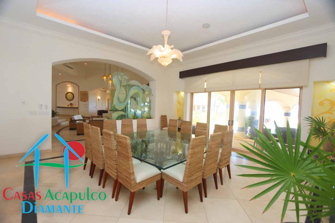 Cad Villa Universal. 200 M De Frente De Playa. Alberca - 9