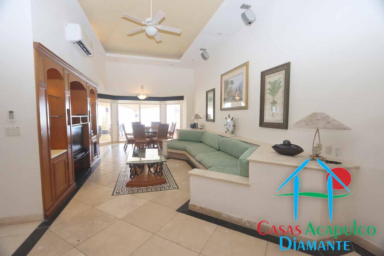 Cad Villa Universal. 200 M De Frente De Playa. Alberca - 13