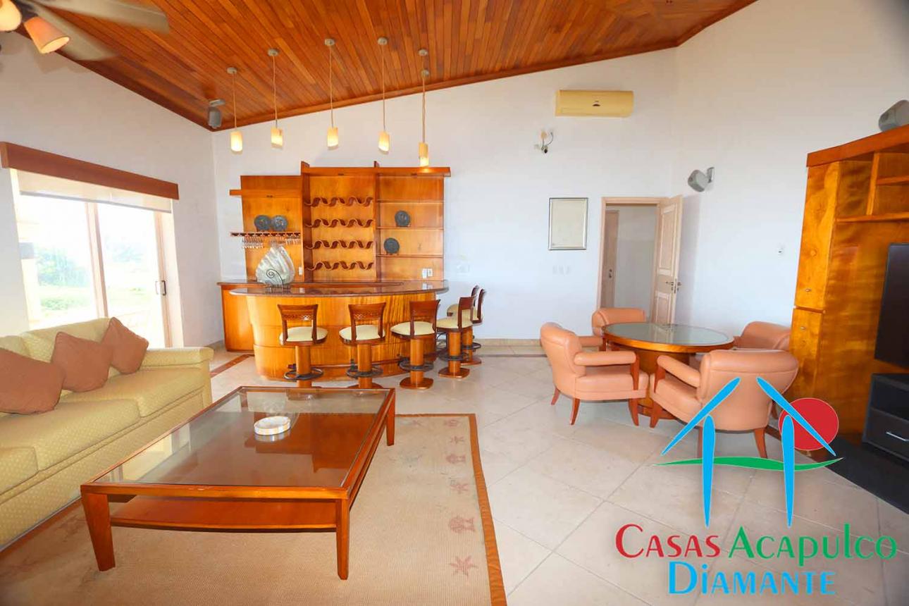 Cad Villa Universal. 200 M De Frente De Playa. Alberca - 16