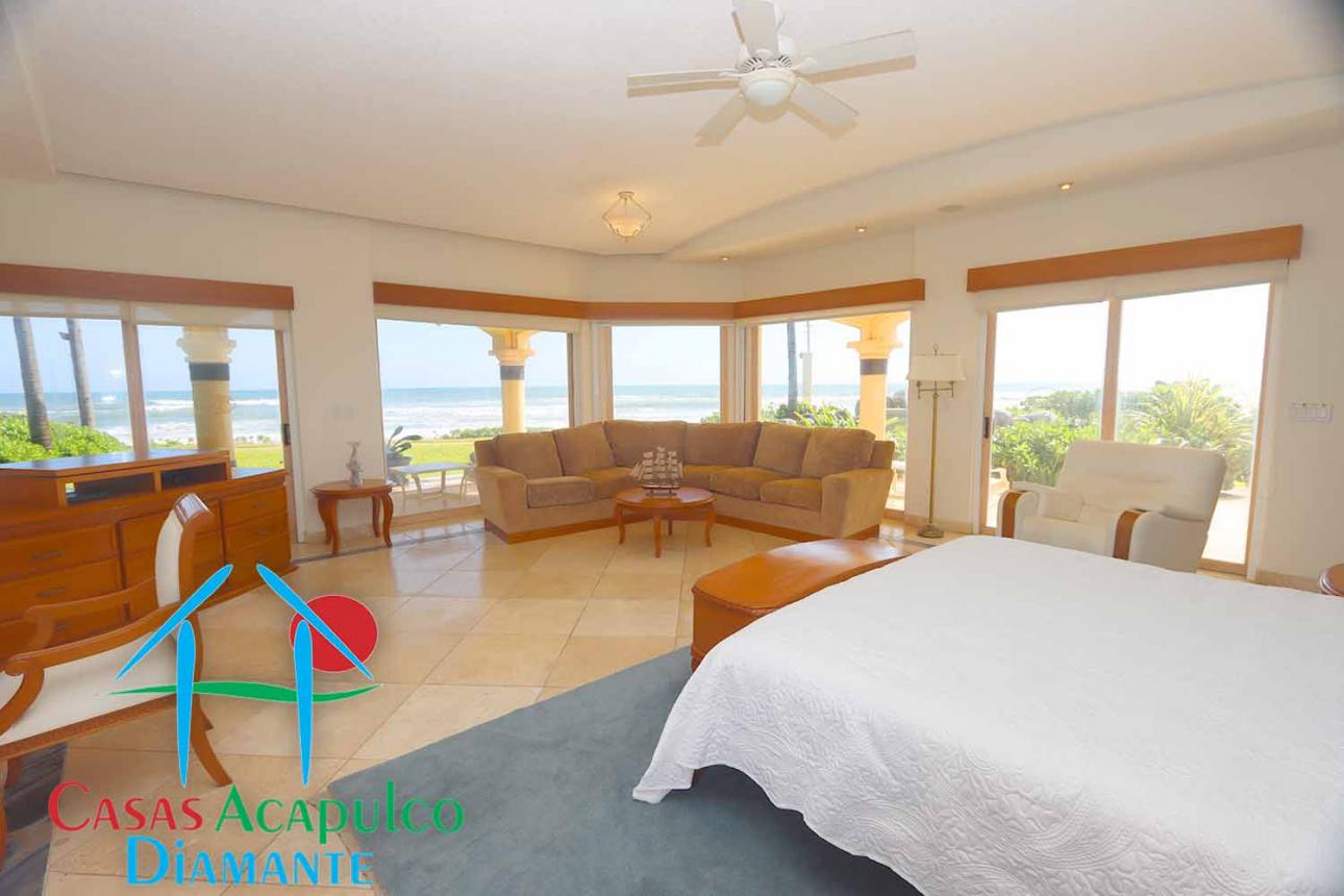 Cad Villa Universal. 200 M De Frente De Playa. Alberca - 17