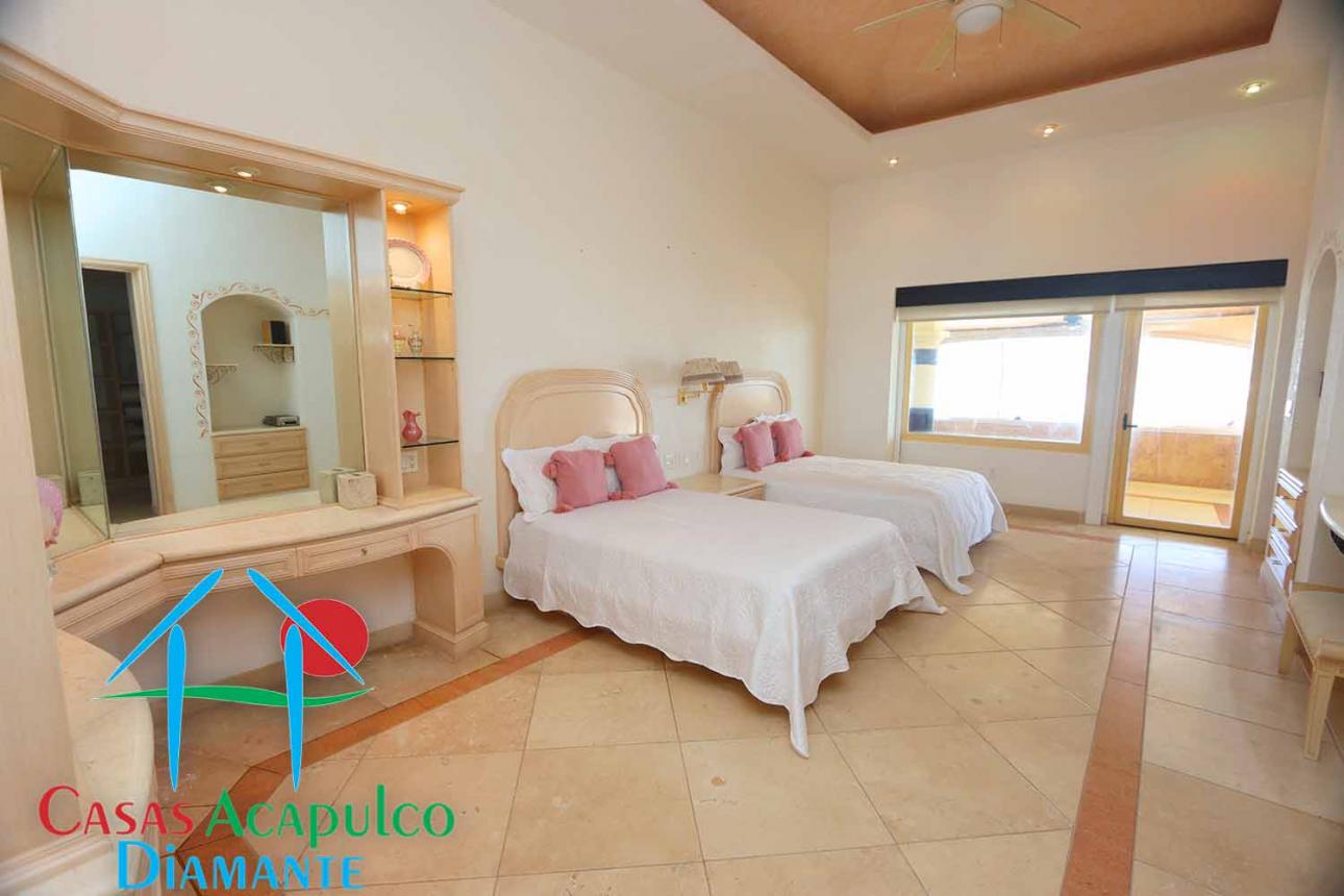 Cad Villa Universal. 200 M De Frente De Playa. Alberca - 18
