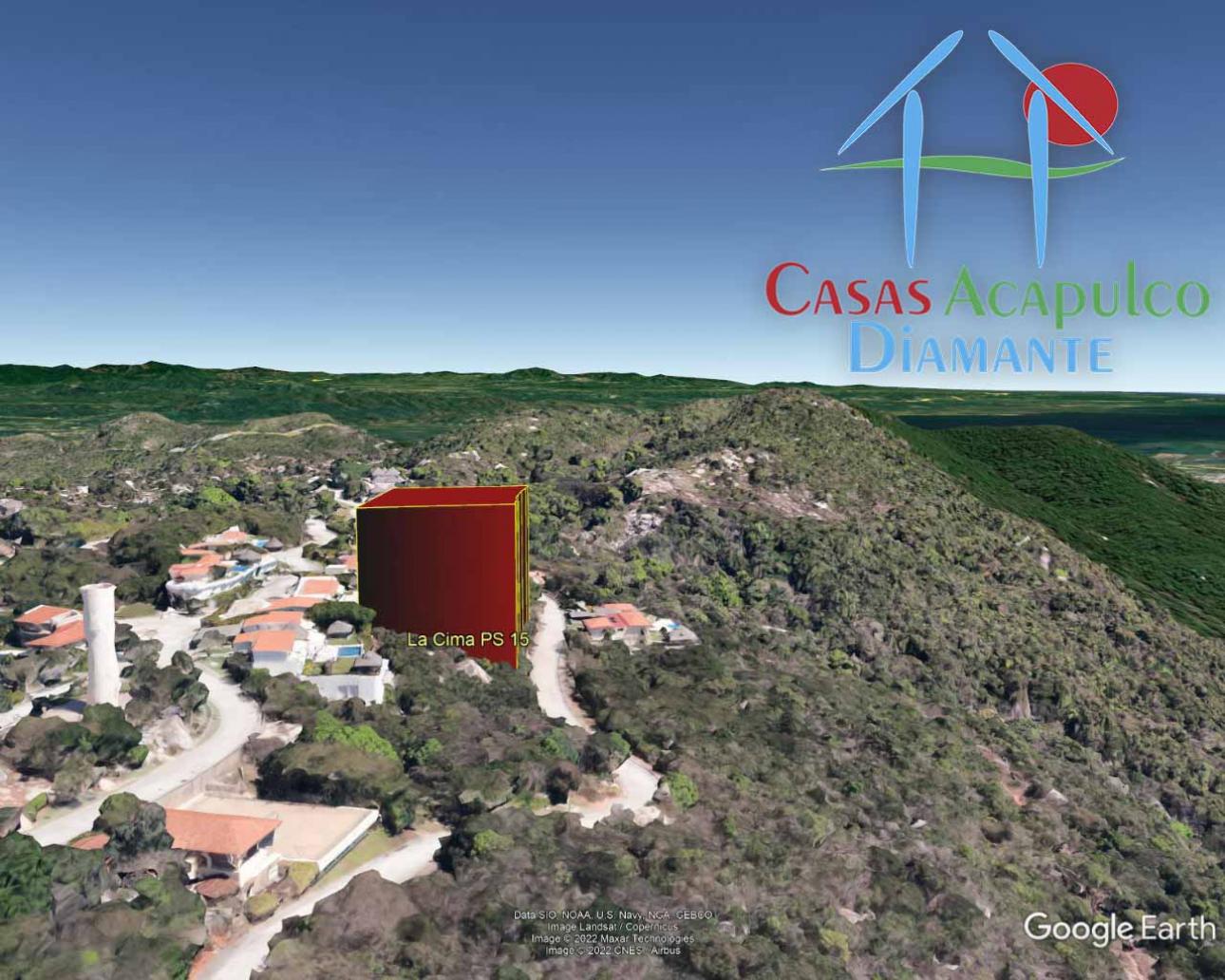 Cad La Cima Lote Ps-15. Lote Residencial Unifamilar