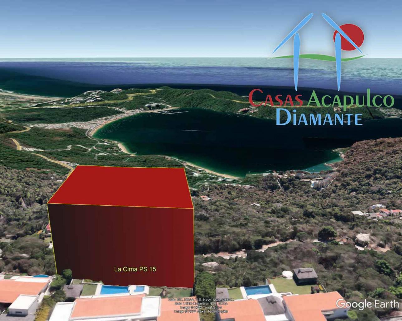 Cad La Cima Lote Ps-15. Lote Residencial Unifamilar — foto 3