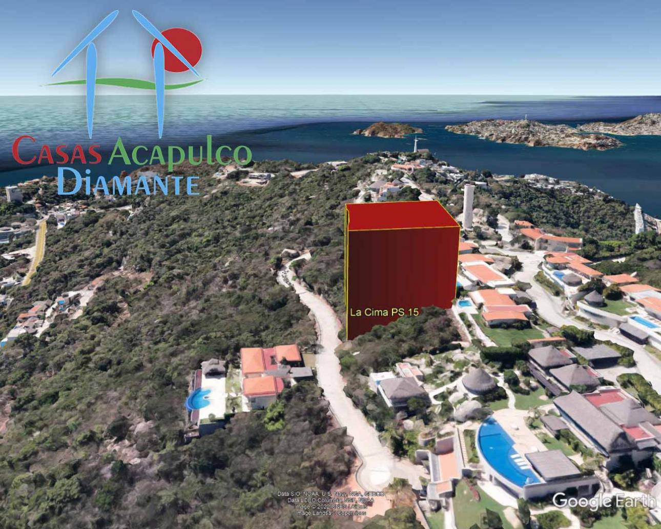 Cad La Cima Lote Ps-15. Lote Residencial Unifamilar — foto 4