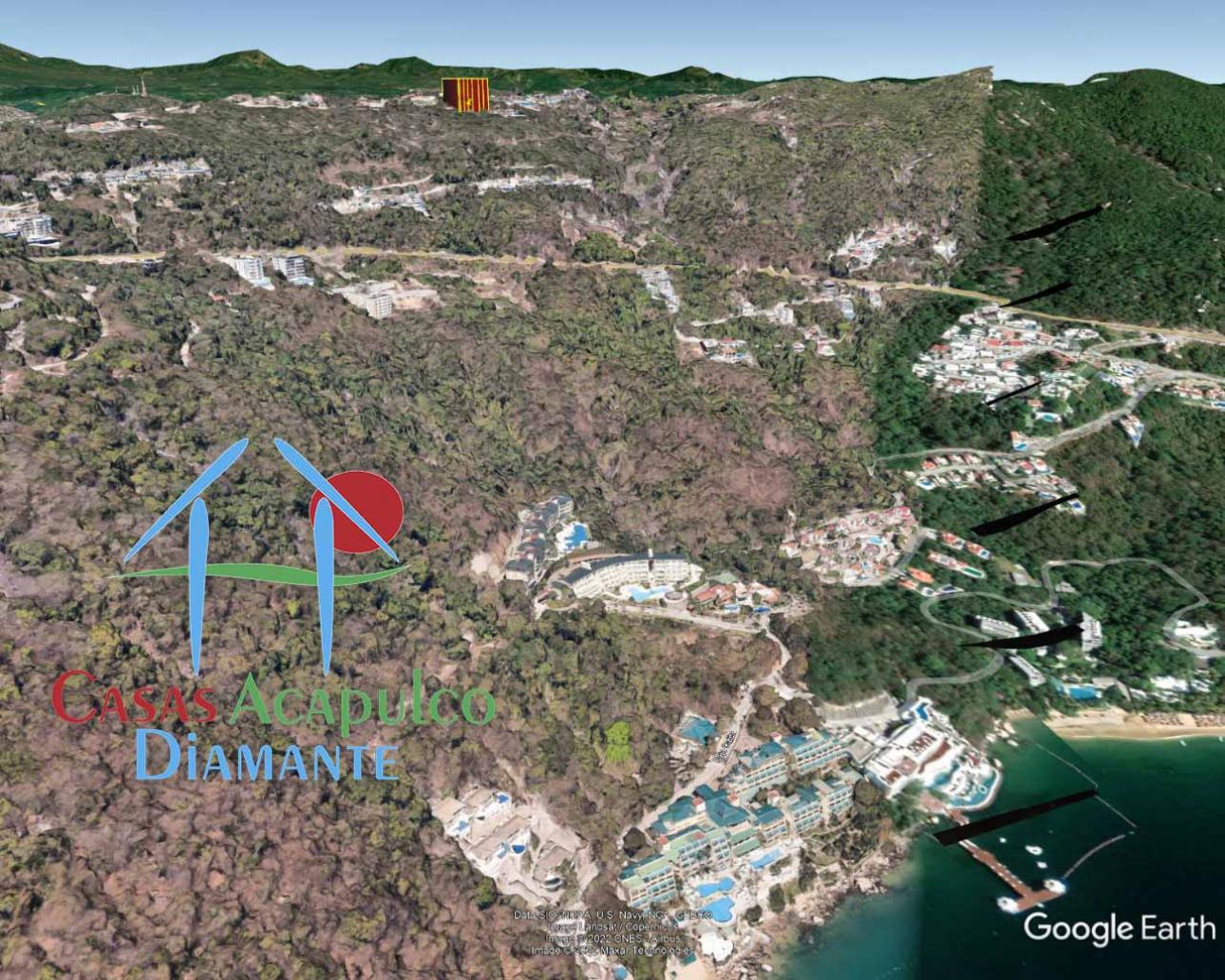 Cad La Cima Lote Ps-15. Lote Residencial Unifamilar — foto 7