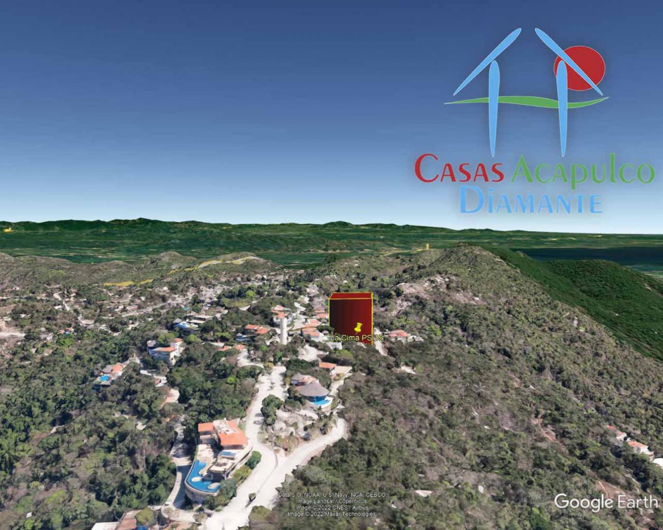 Cad La Cima Lote Ps-15. Lote Residencial Unifamilar — foto 9