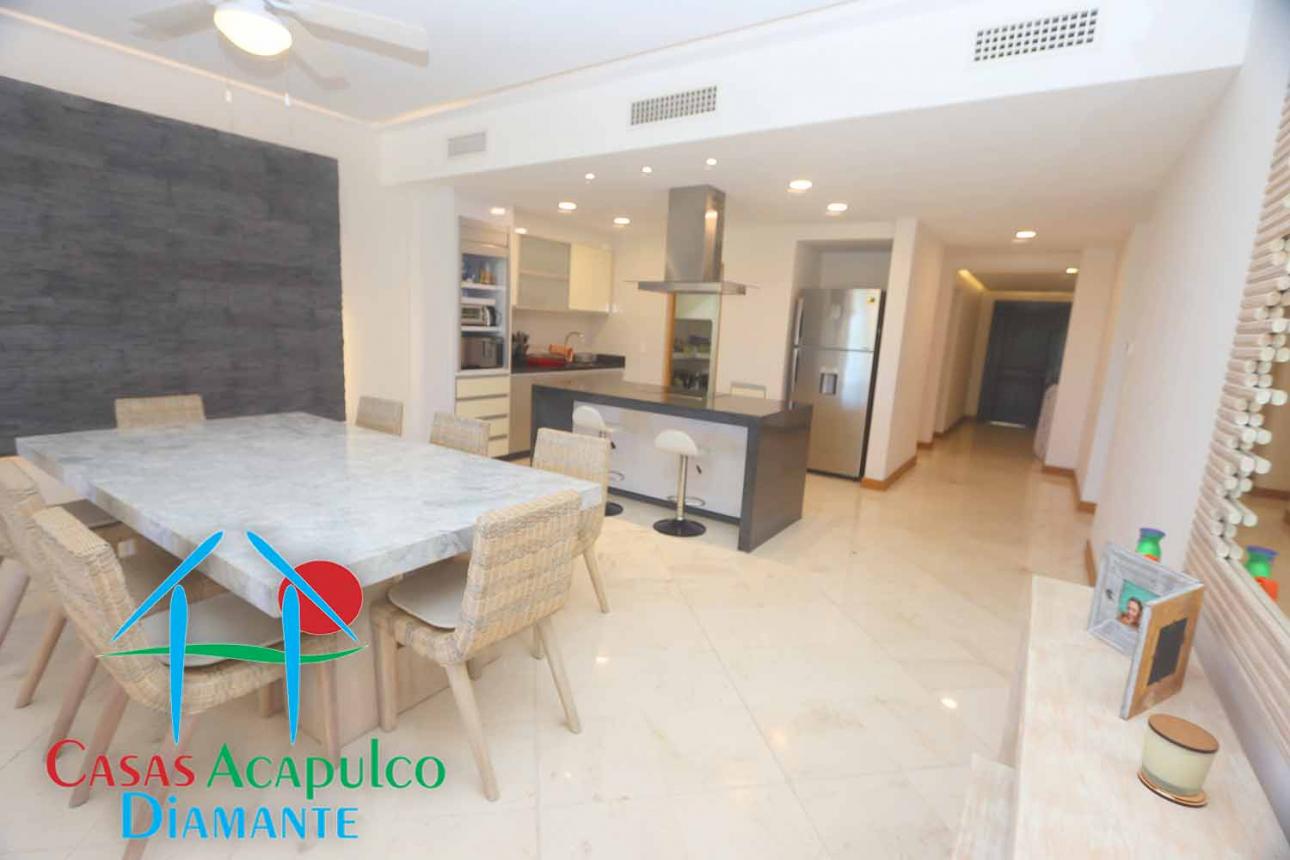 Departamento con Roof Garden con jacuzzi, palapa y asador — foto 2