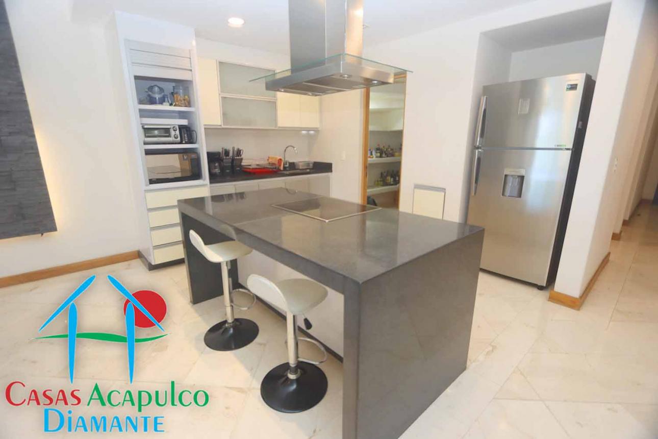 Departamento con Roof Garden con jacuzzi, palapa y asador — foto 6