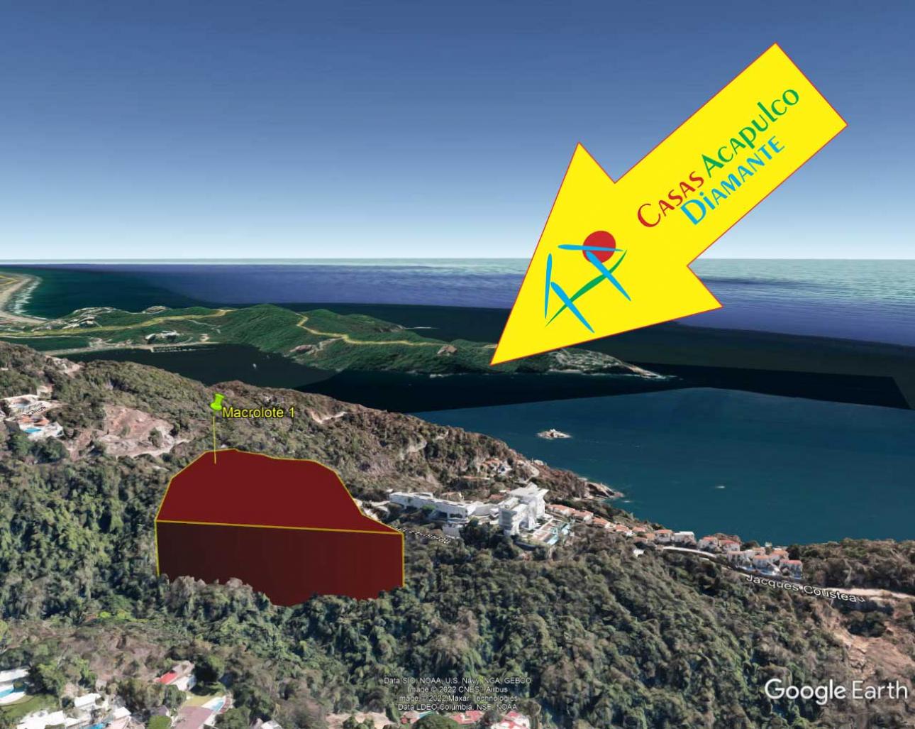 Cad Brisas Del Marqués Ml 1. Ideal Para 35 Lotes Residencial