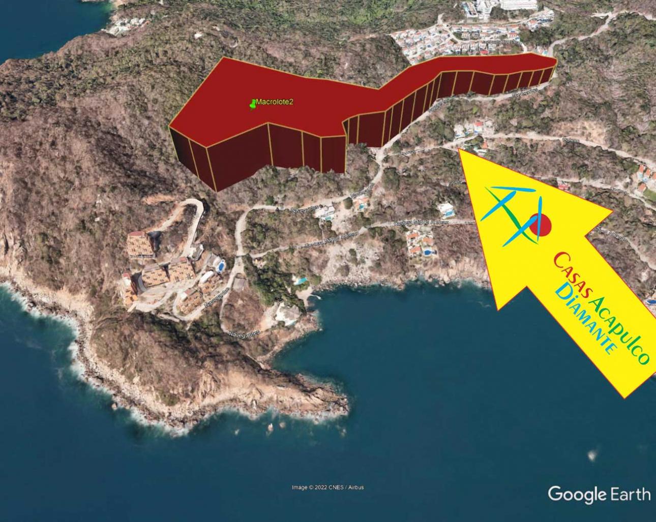 Cad Brisas Del Marqués Ml 2 Ideal Para 91 Lotes Residenciale