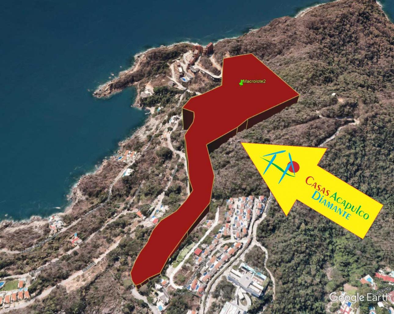 Cad Brisas Del Marqués Ml 2 Ideal Para 91 Lotes Residenciale - 4