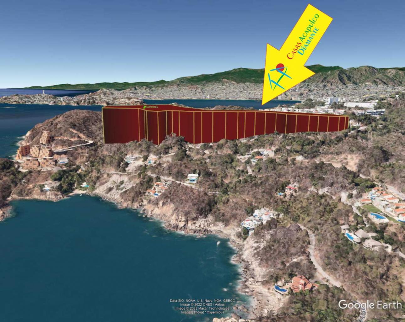 Cad Brisas Del Marqués Ml 2 Ideal Para 91 Lotes Residenciale - 8