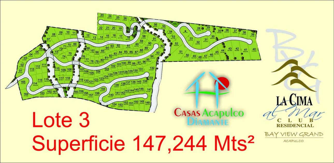 Cad Brisas Del Marqués Ml 3. Ideal Para 165 Lotes Residencia - 15