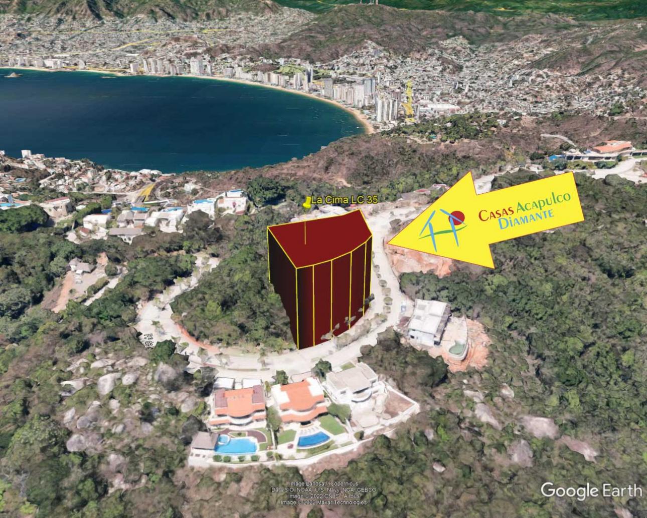 Cad La Cima Lote Lc 35. Lote Residencial Unifamiliar — foto 3