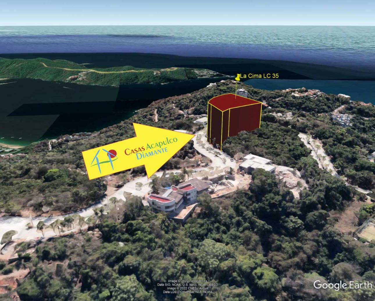 Cad La Cima Lote Lc 35. Lote Residencial Unifamiliar — foto 4