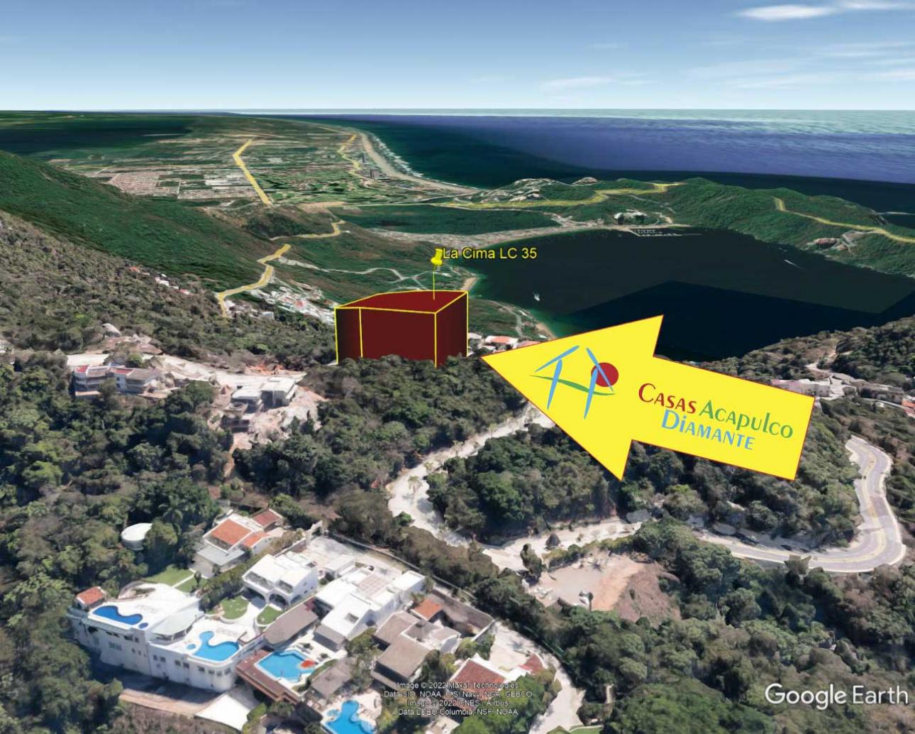 Cad La Cima Lote Lc 35. Lote Residencial Unifamiliar — foto 5
