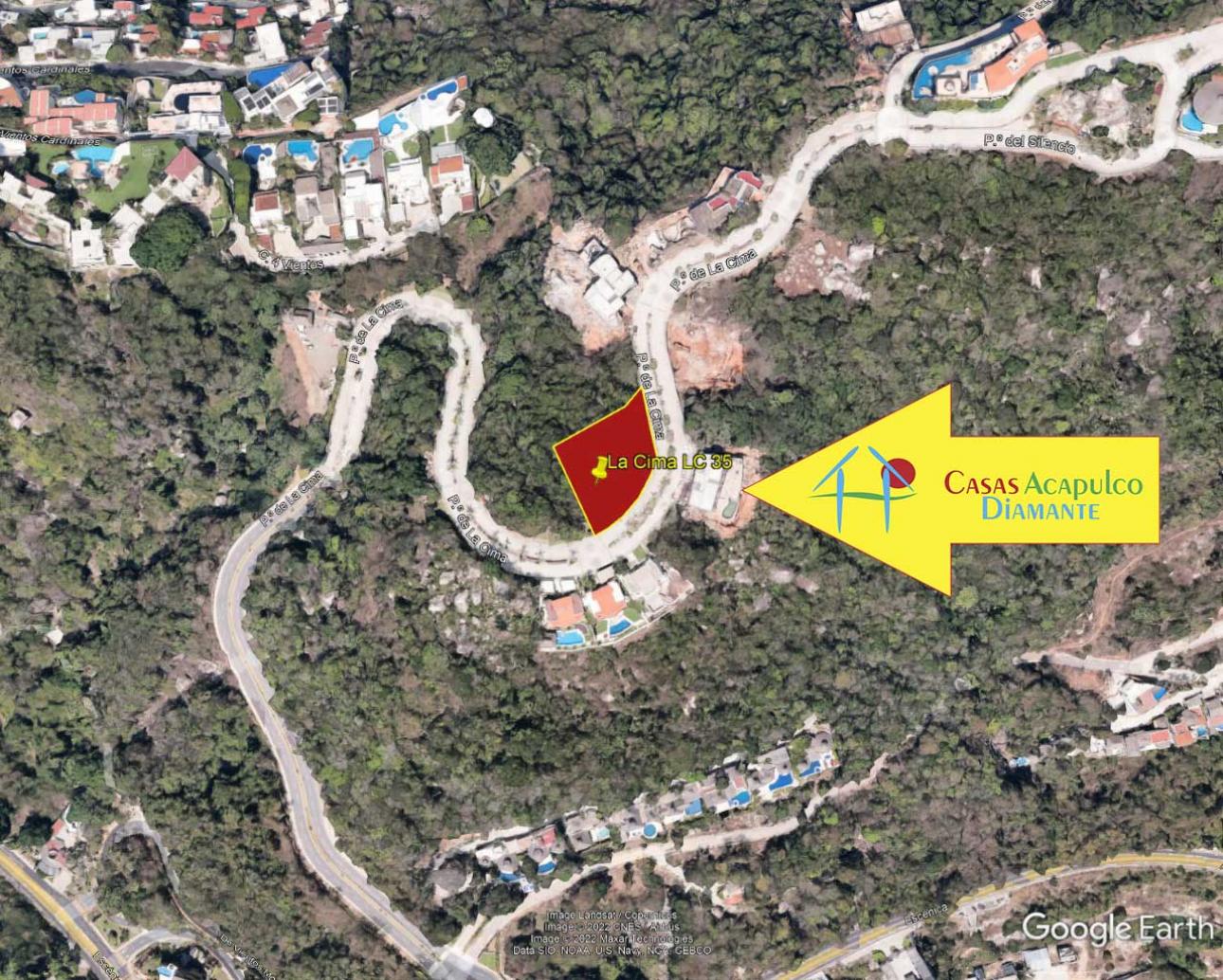 Cad La Cima Lote Lc 35. Lote Residencial Unifamiliar — foto 7