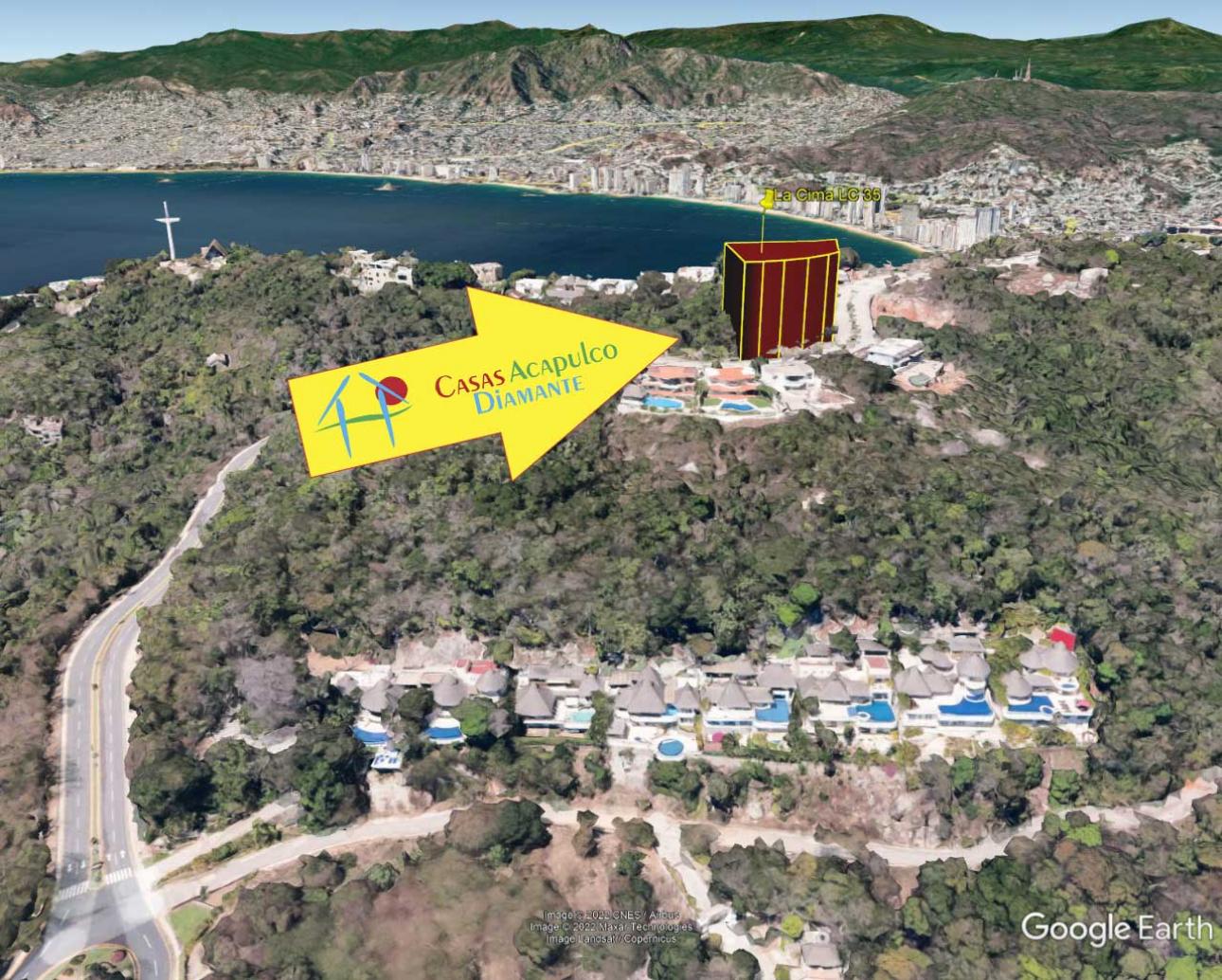 Cad La Cima Lote Lc 35. Lote Residencial Unifamiliar — foto 8