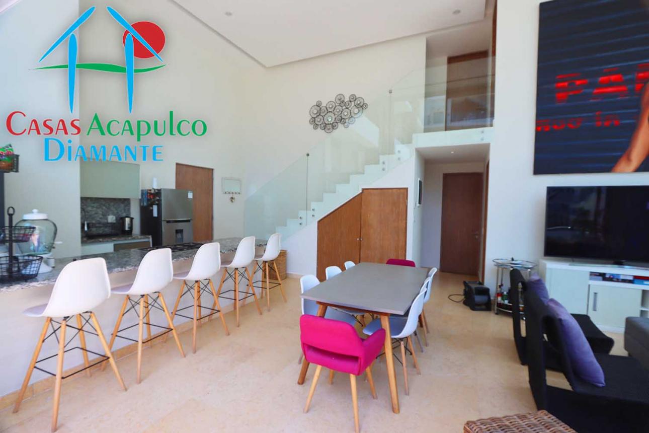 En condo de playa, 2 terrazas y vista a las áreas comunes - 2