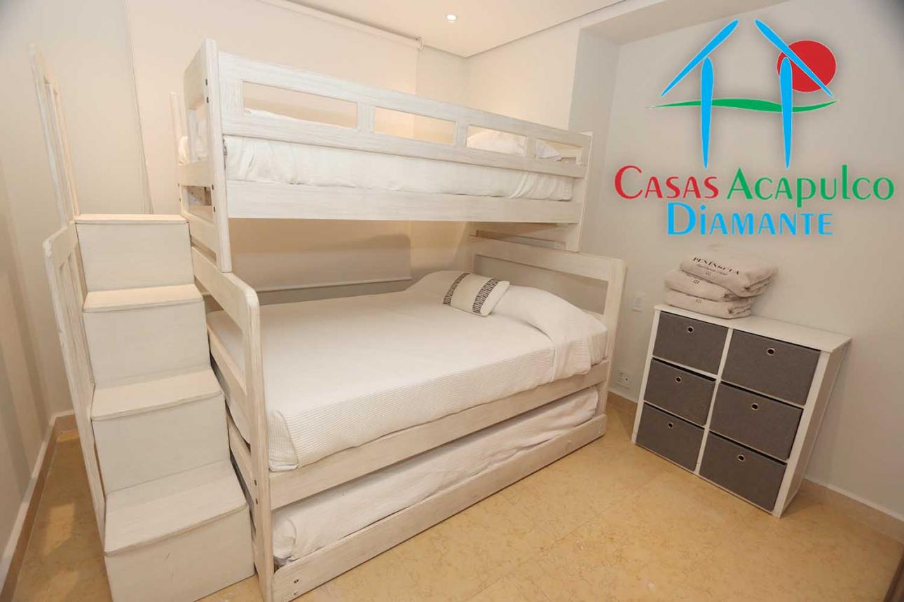 En condo de playa, 2 terrazas y vista a las áreas comunes - 17