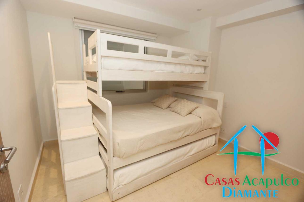 En condo de playa, 2 terrazas y vista a las áreas comunes - 20