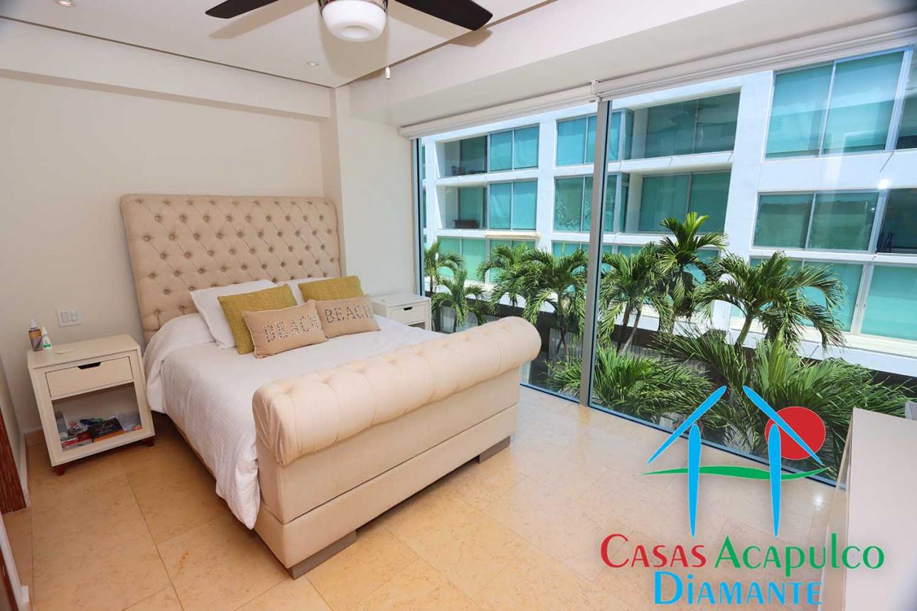 En condo de playa, 2 terrazas y vista a las áreas comunes - 18
