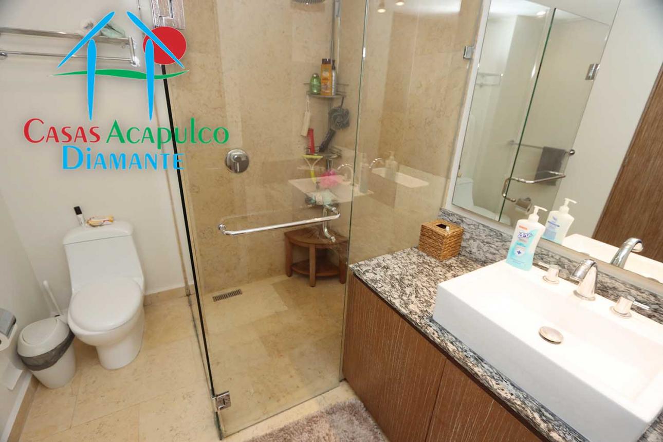 En condo de playa, 2 terrazas y vista a las áreas comunes - 19