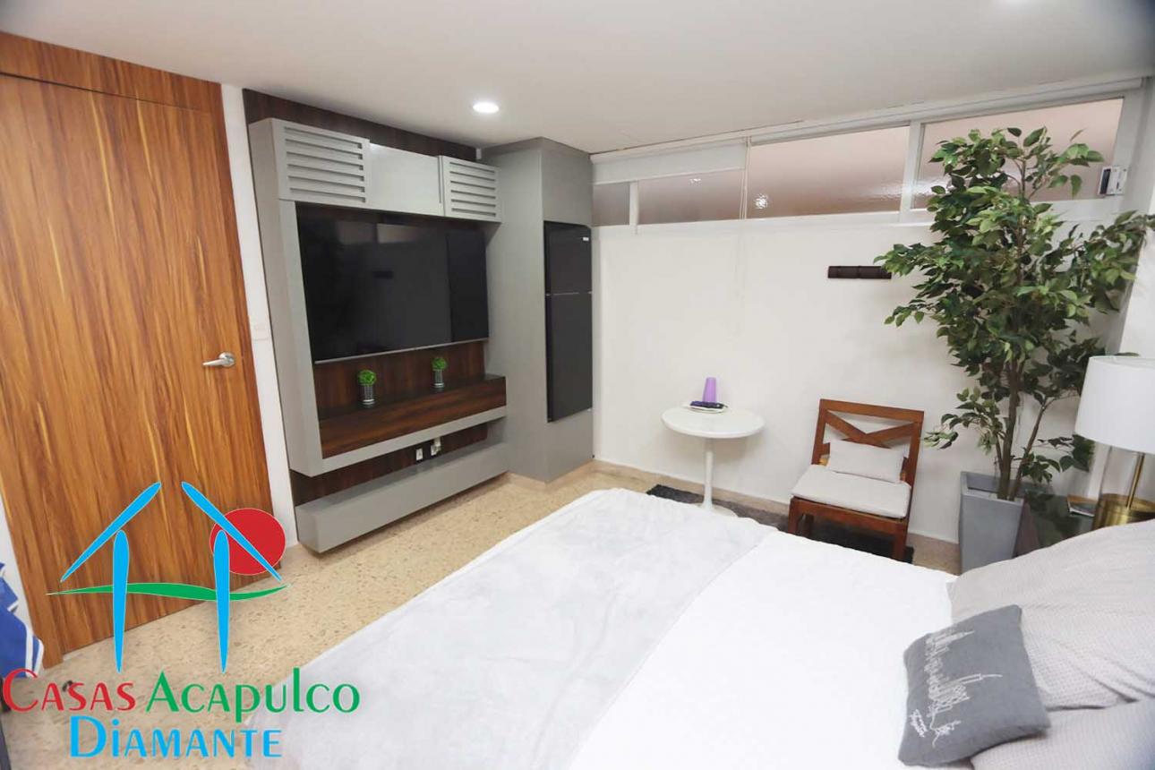 Cad Torre Blanca 3804. Terraza Con Vista A La Bahía - 16
