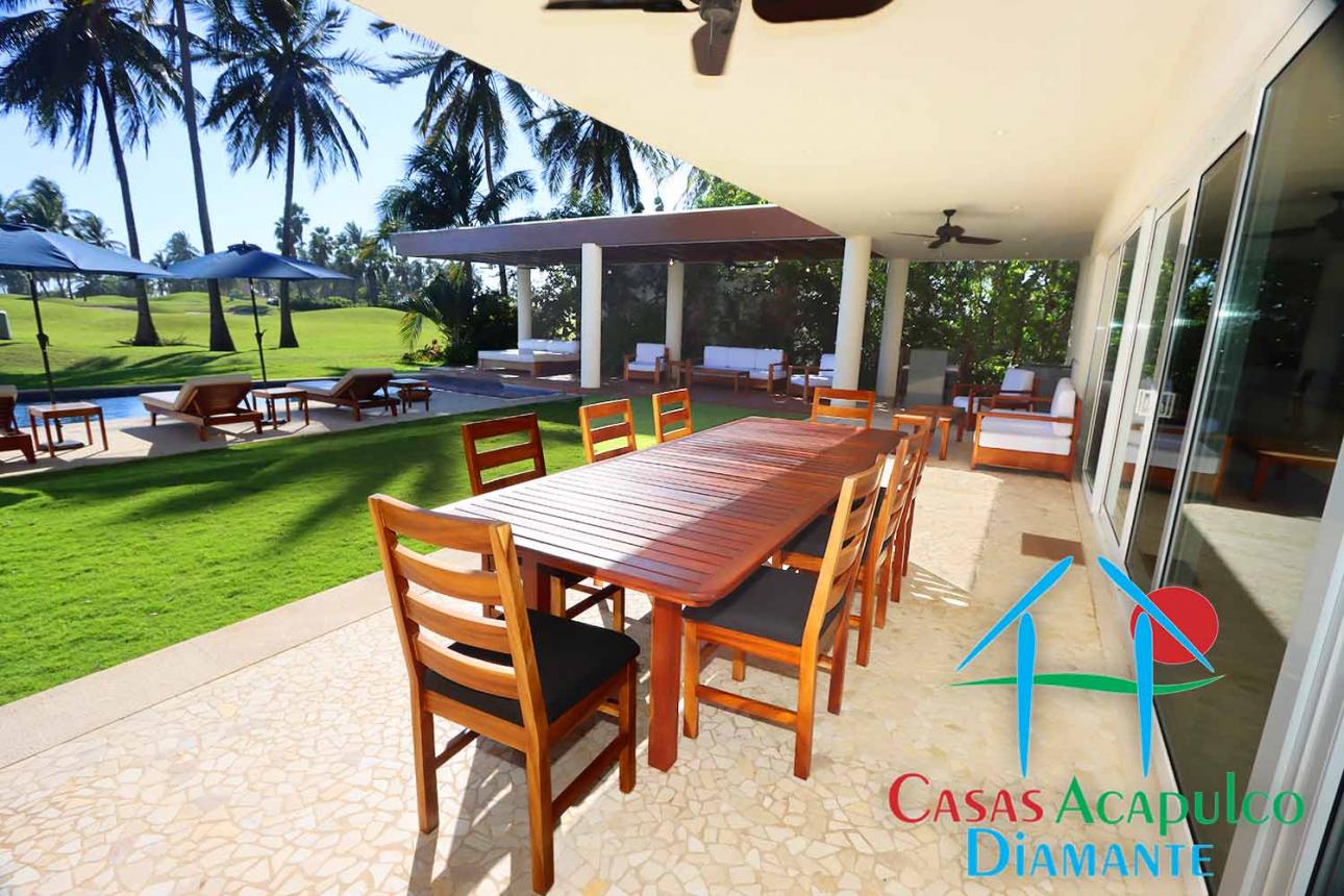 Cad Tres Vidas Victoria. Alberca Y Jardín Privados — foto 5