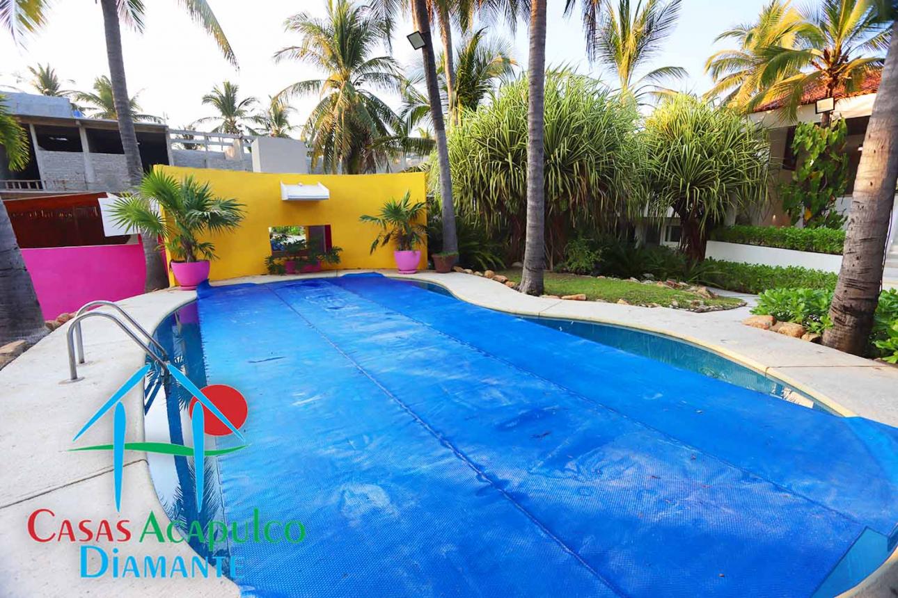 Salida A La Playa Privada. Dos albercas — foto 6