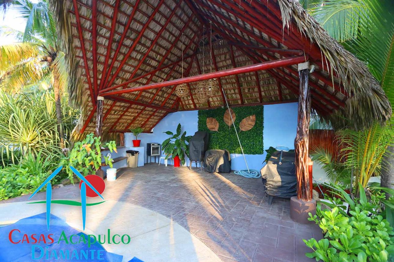 Salida A La Playa Privada. Dos albercas — foto 8
