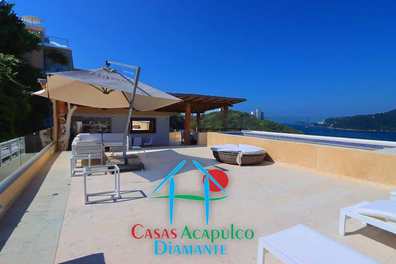 Cad Punta Manglar E Ph 301. Dos Albercas, Roof Garden