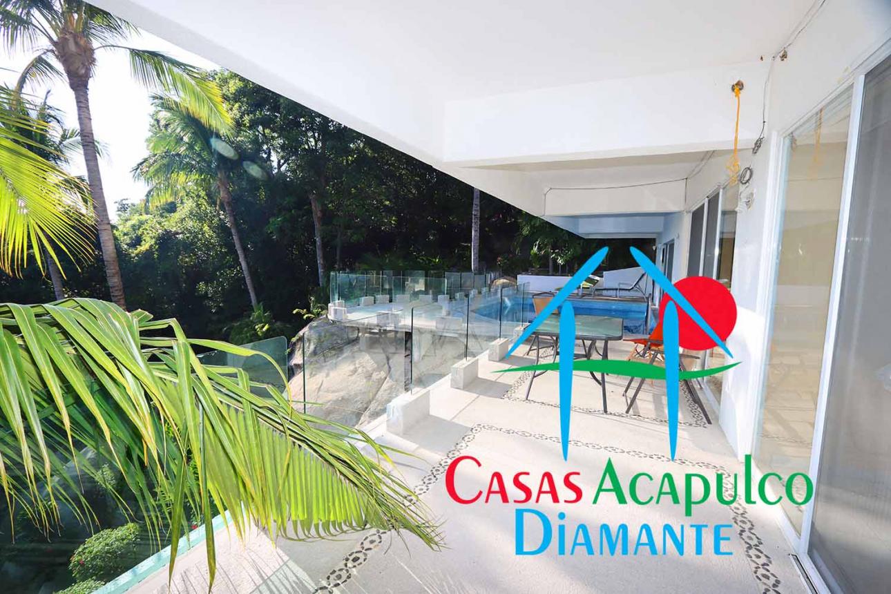 Cad Punta Pichilingue J Pb. Terraza Con Asoleadero, Alberca — foto 2