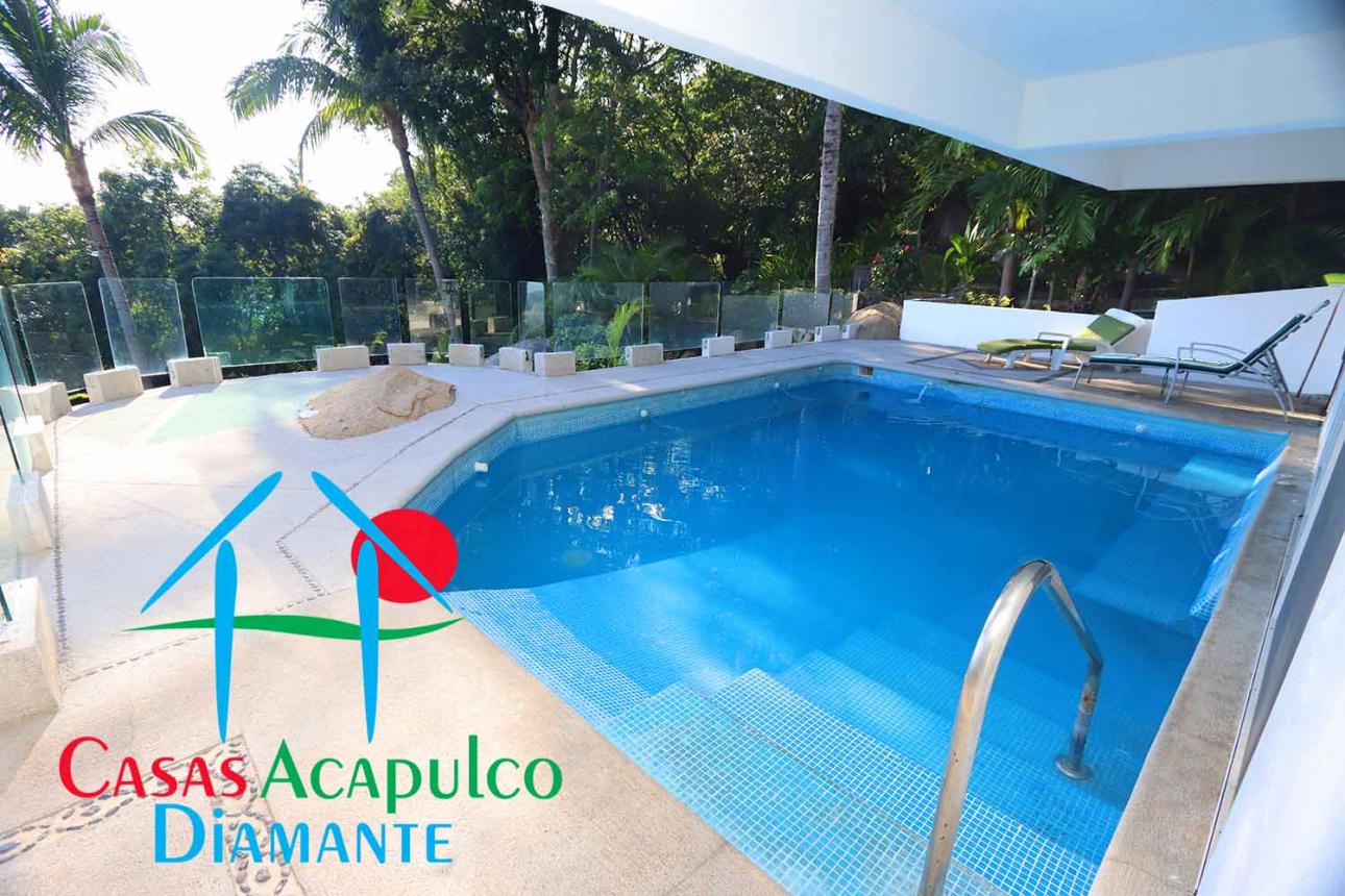 Cad Punta Pichilingue J Pb. Terraza Con Asoleadero, Alberca — foto 3