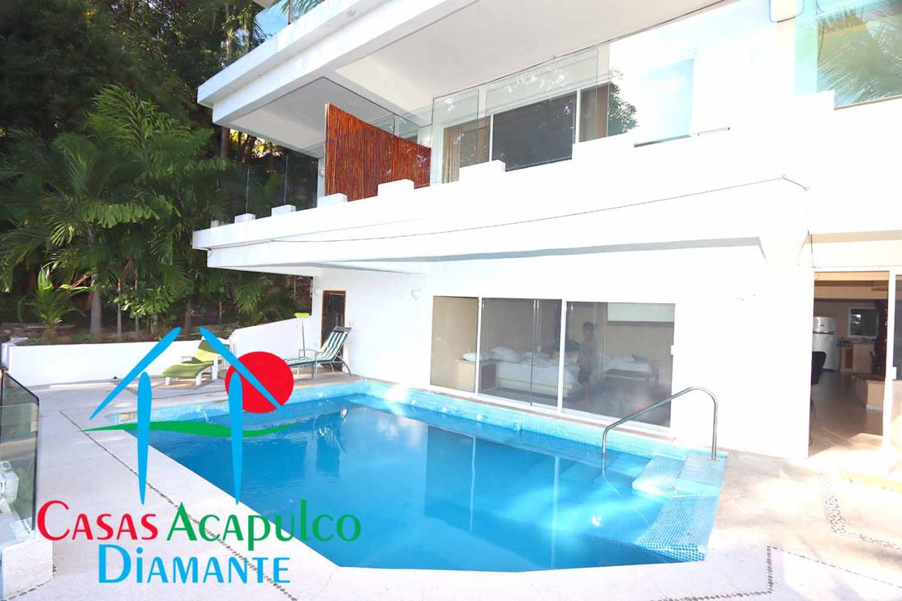 Cad Punta Pichilingue J Pb. Terraza Con Asoleadero, Alberca — foto 4