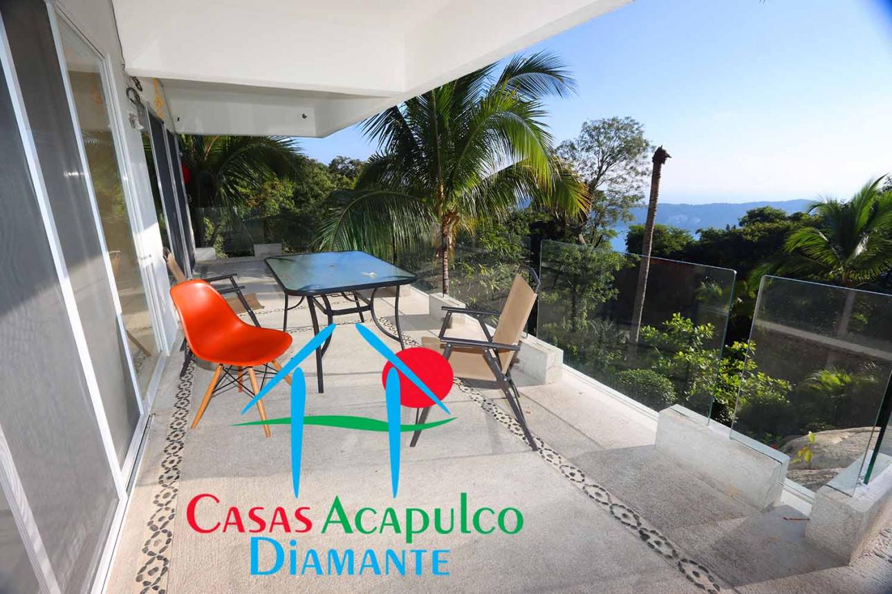 Cad Punta Pichilingue J Pb. Terraza Con Asoleadero, Alberca — foto 5