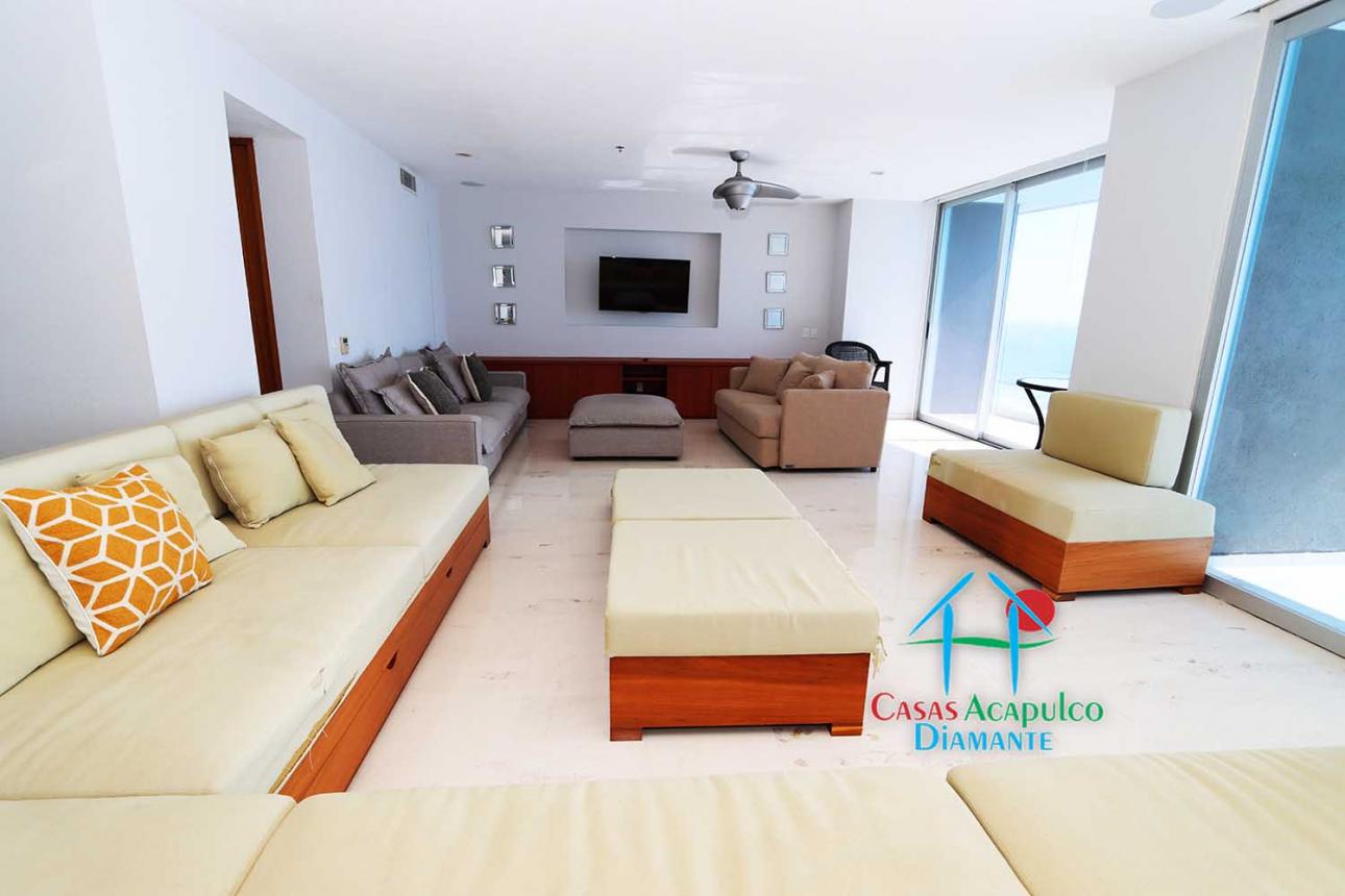 Cad Maranda 19. Terraza Con Vista Al Mar — foto 4
