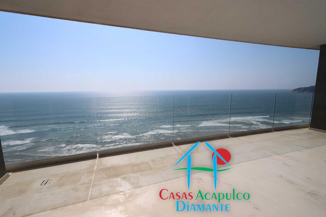 Cad Maranda 19. Terraza Con Vista Al Mar — foto 6