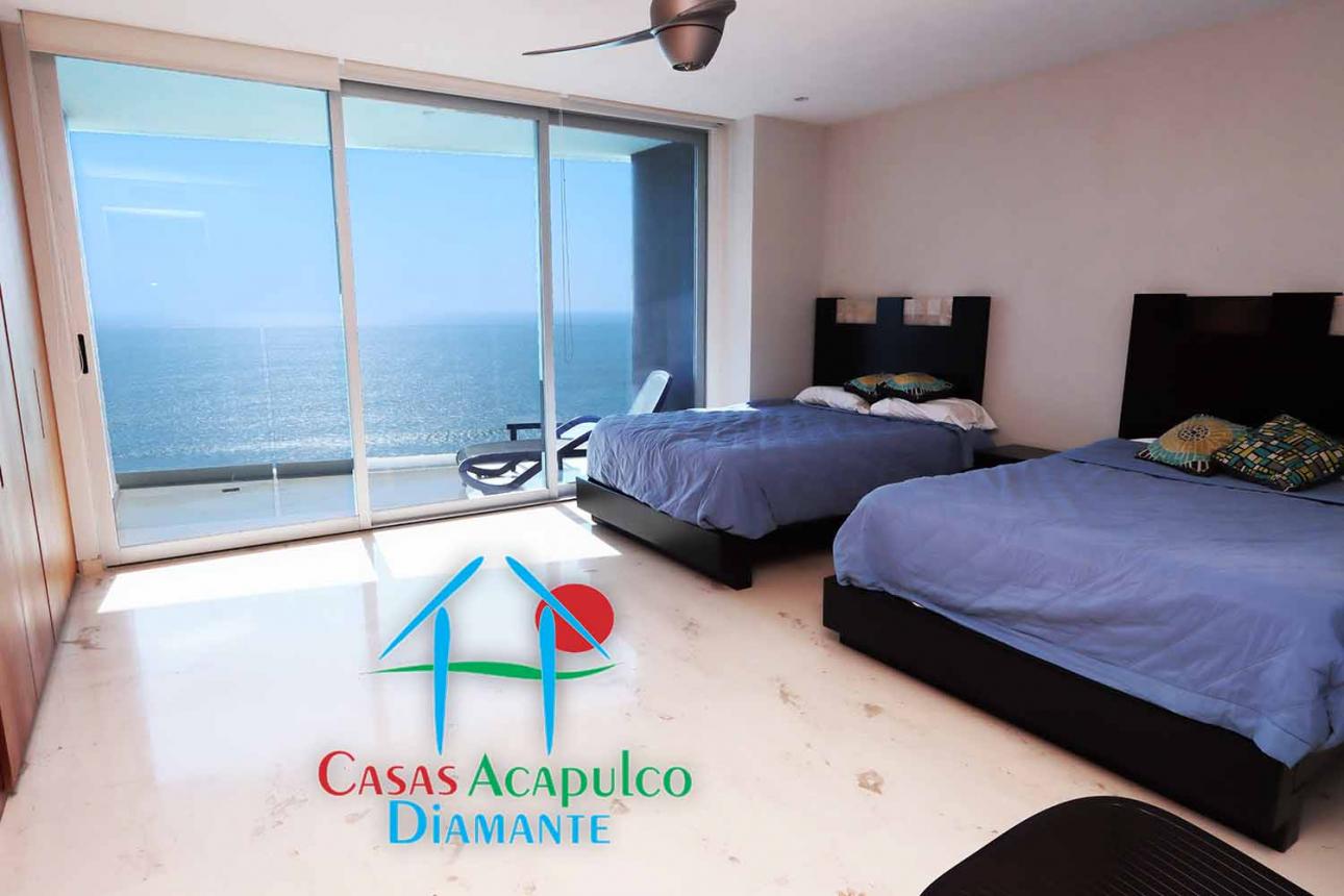Cad Maranda 19. Terraza Con Vista Al Mar — foto 15