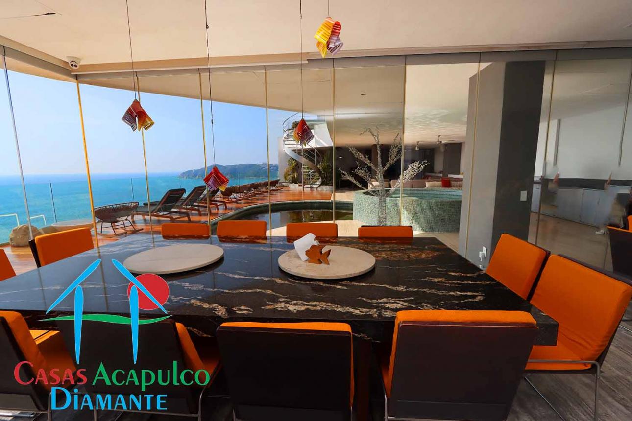 Cad Maranda Ph. Tres Albercas, Roof Garden, Elevador — foto 3
