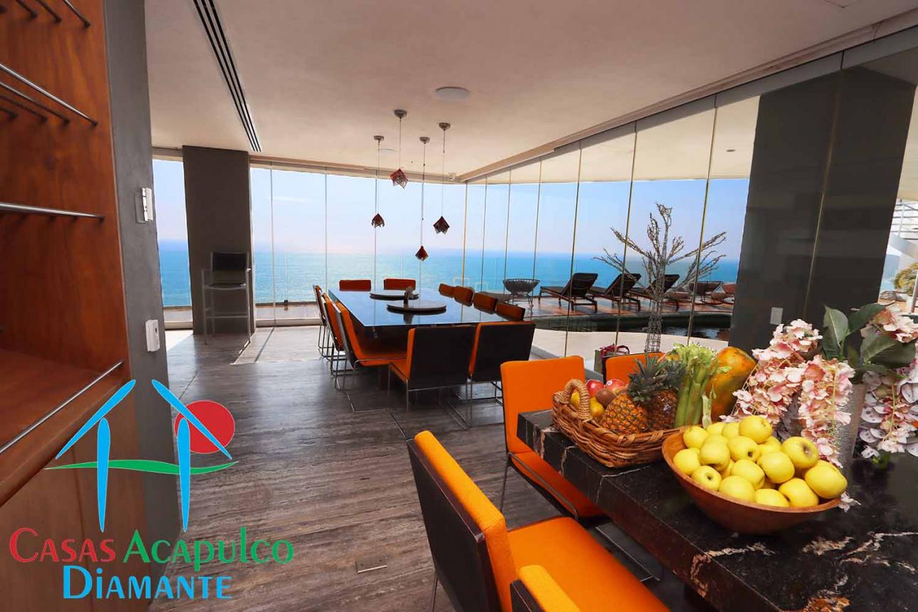 Cad Maranda Ph. Tres Albercas, Roof Garden, Elevador — foto 2