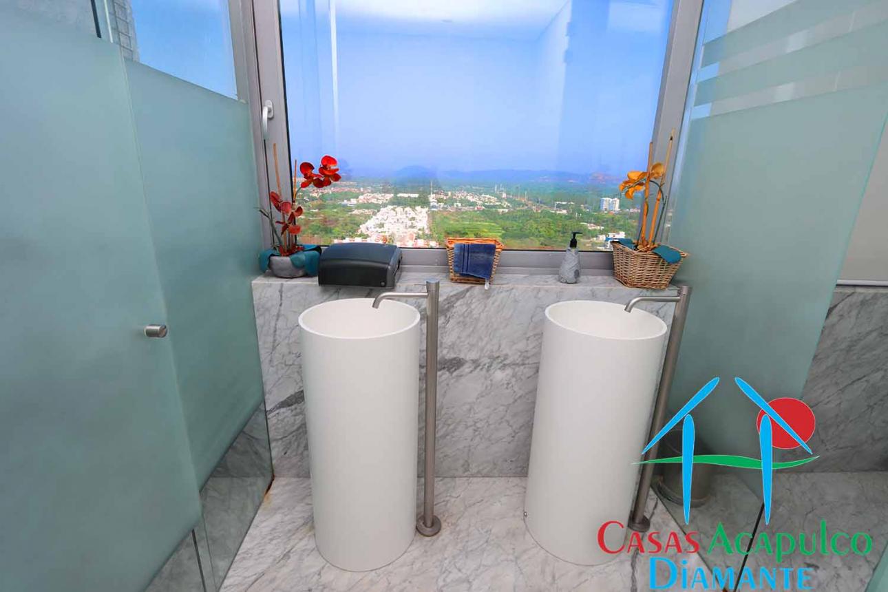Cad Maranda Ph. Tres Albercas, Roof Garden, Elevador — foto 4