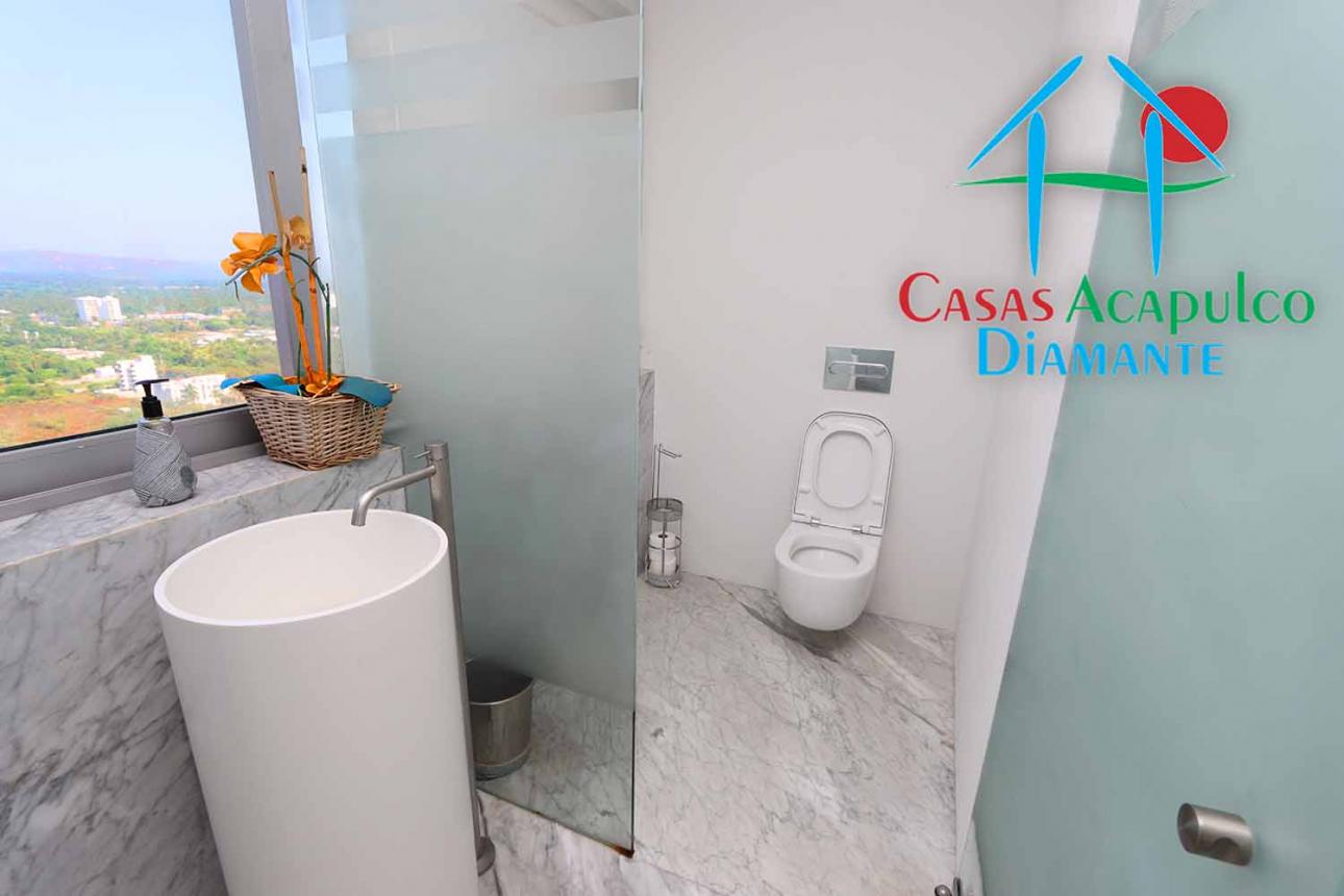 Cad Maranda Ph. Tres Albercas, Roof Garden, Elevador — foto 5