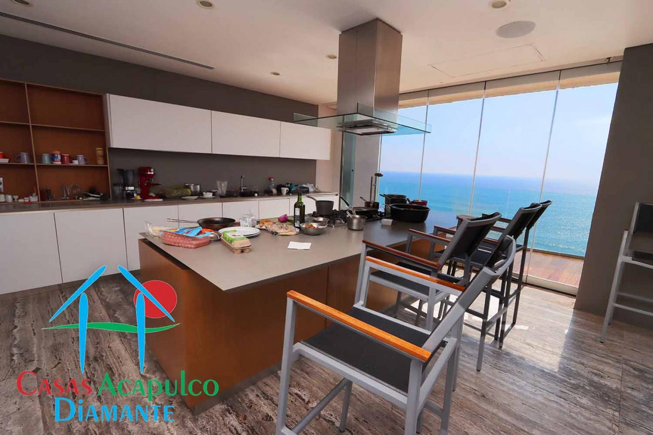 Cad Maranda Ph. Tres Albercas, Roof Garden, Elevador — foto 12