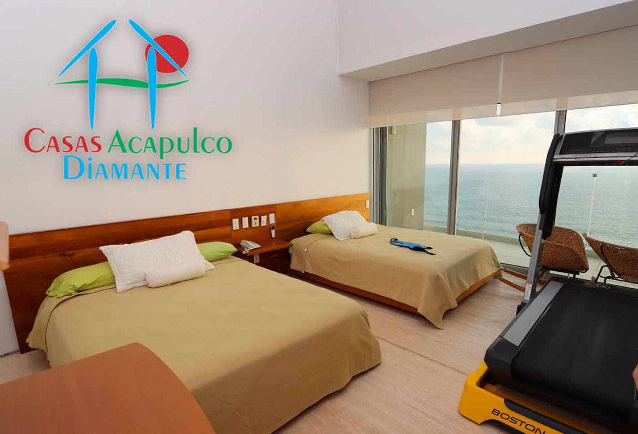 Cad Maranda Ph. Tres Albercas, Roof Garden, Elevador — foto 14