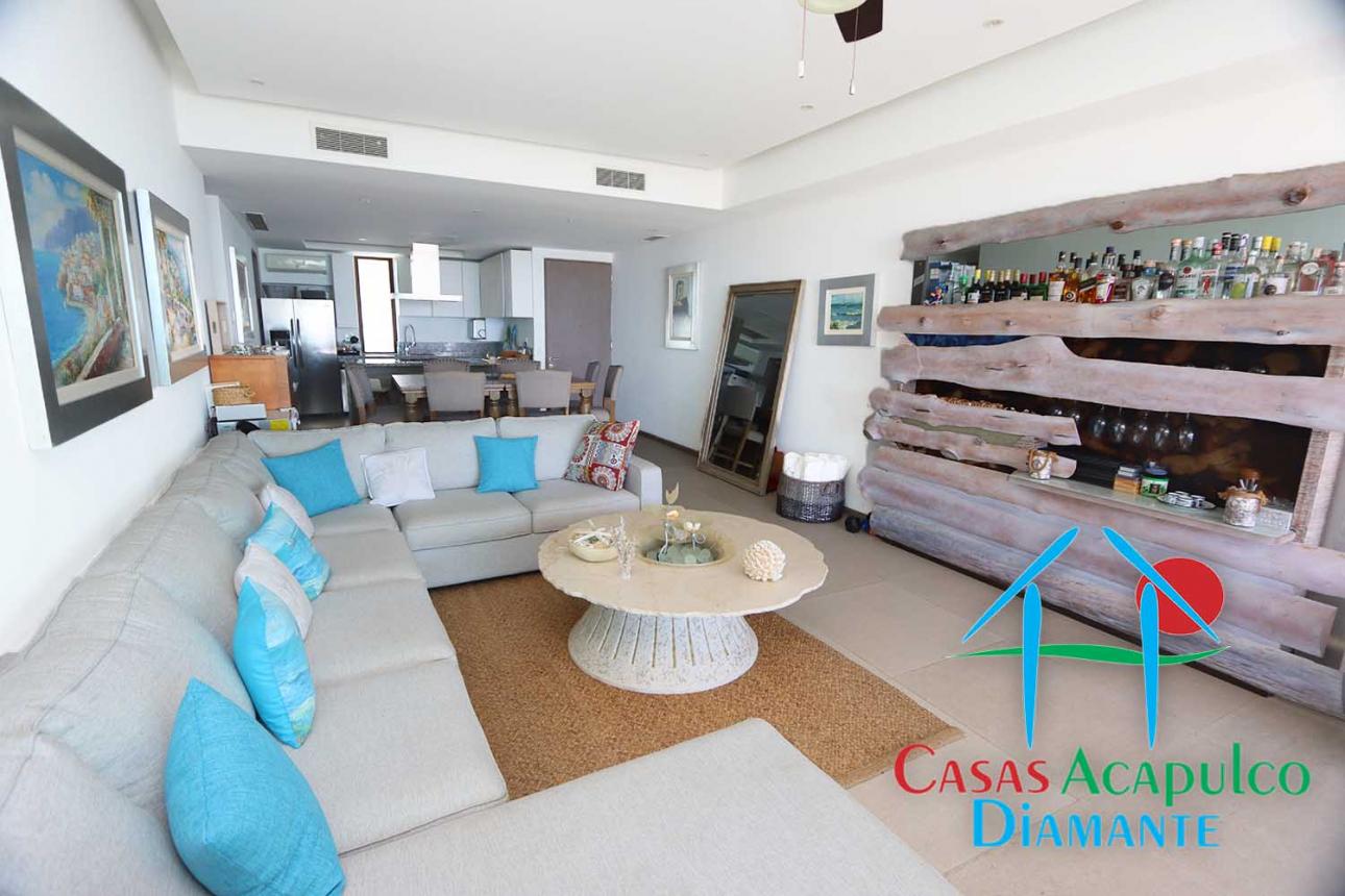 Cad La Isla Bali 803. Terraza, Vista Al Mar. Incluye lancha — foto 6