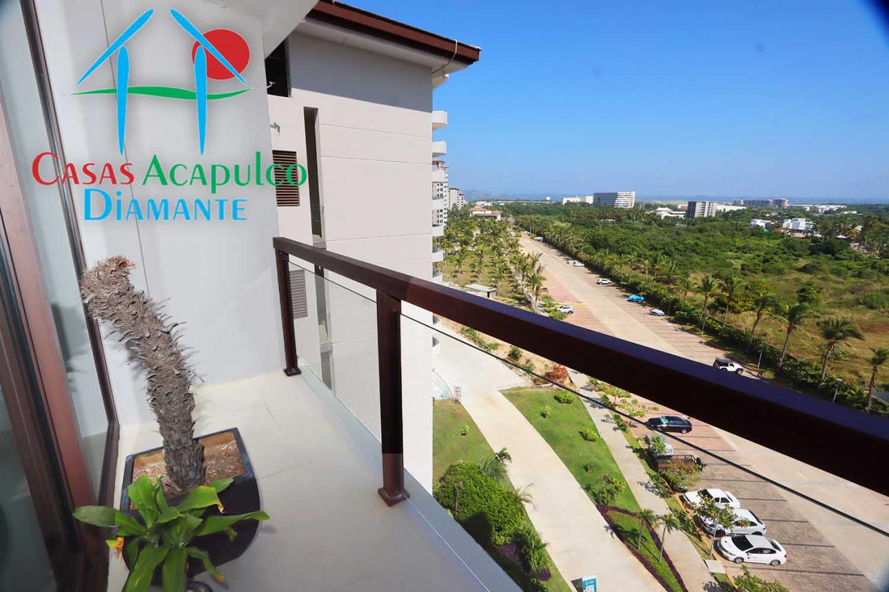 Cad La Isla Bali 803. Terraza, Vista Al Mar. Incluye lancha — foto 10