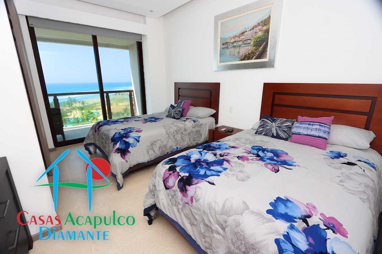 Cad La Isla Bali 803. Terraza, Vista Al Mar. Incluye lancha — foto 11