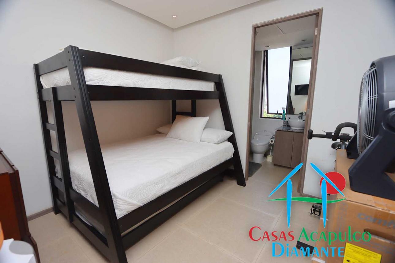 Cad La Isla Bali 803. Terraza, Vista Al Mar. Incluye lancha — foto 13